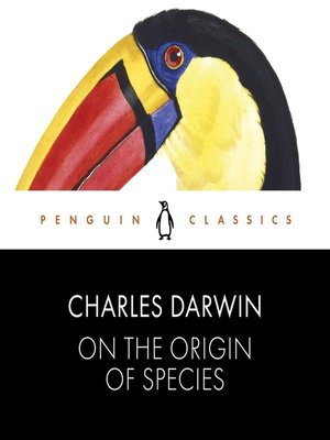 cover image of On the Origin of Species: Penguin Classics